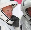 Bob Behnken i Doug Hurley spędzili na orbicie dwa miesiące