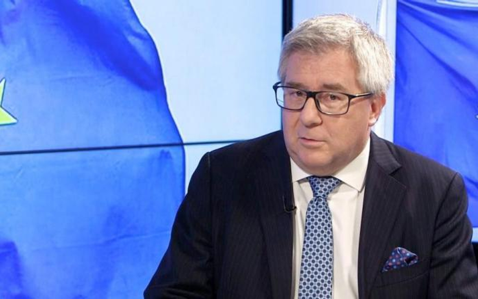 Czarnecki: Jarosław Kaczyński to ojciec chrzestny premierów