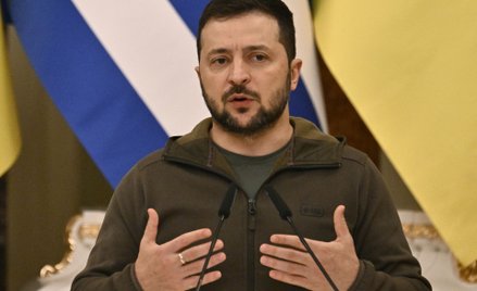 Wołodymyr Zełenski