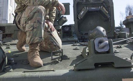 Koniec zakazu Trumpa: Transseksualista dołącza do US Army