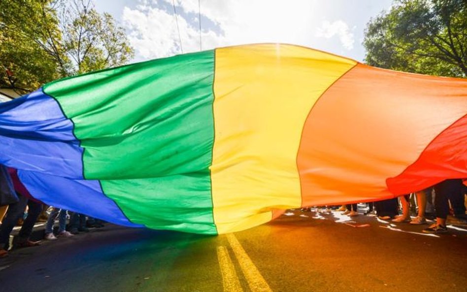 Polska w ogniu krytyki za LGBT