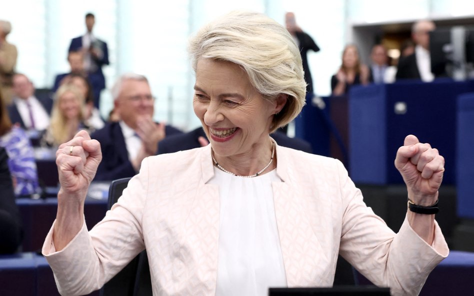 Ursula von der Leyen