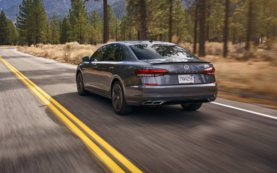 Volkswagen Passat 2020: Decyzje księgowego