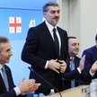 Konferencja partii Gruzinskie Marzenie
