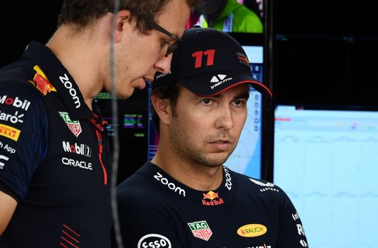 Sergio Pérez, drugi kierowca Red Bulla