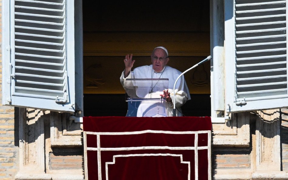 Papież Franciszek