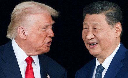 Donald Trump i Xi Jinping