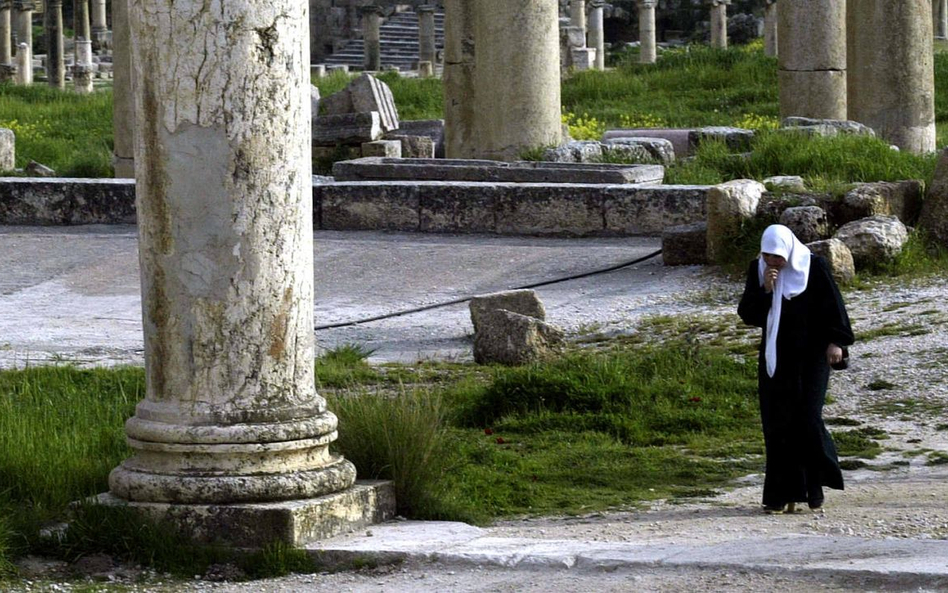 Jordania: Atak na zagranicznych turystów w Dżarasz