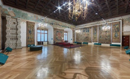 Wawel zaprasza na finisaż „Pożegnajmy arrasy”