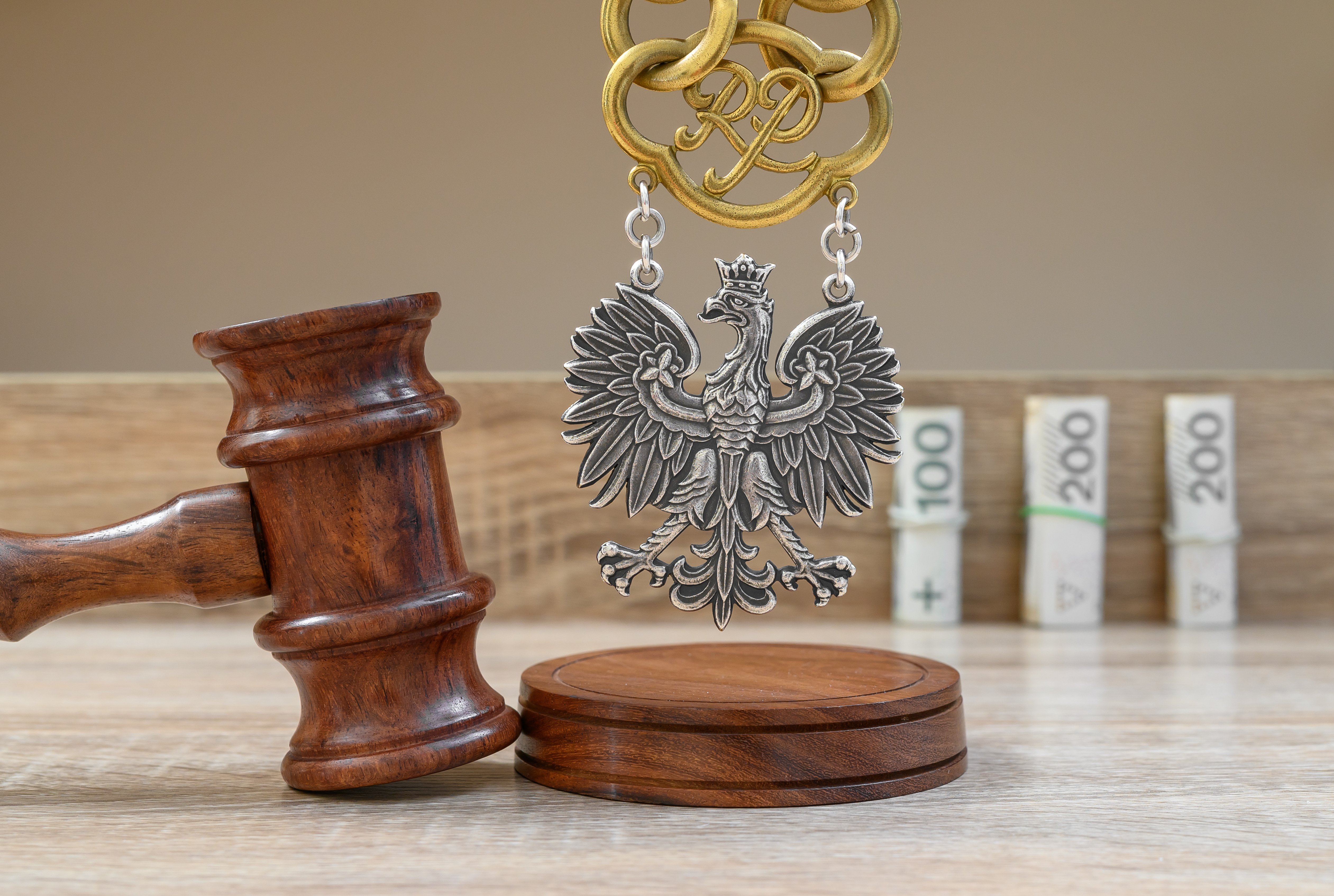 Władza wewnątrz władzy. Dług spłacony za cztery wieki. Triki krakowskiego konstruktora. - INFBusiness