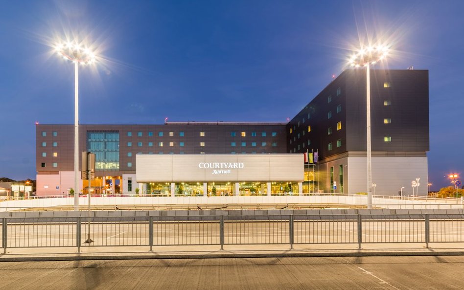 Courtyard by Marriott ugości lekarzy walczących z epidemią