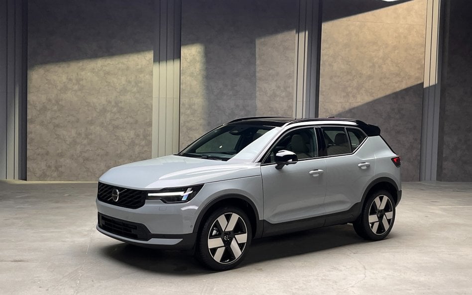 Volvo XC40