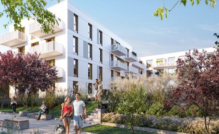 Nova Viva Garden spółki Victoria Dom. Deweloper oferuje elastyczne harmonogramy płatności