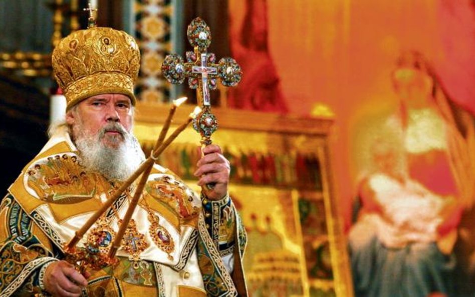 Dla Moskwy prawosławie musi być moskiewskie