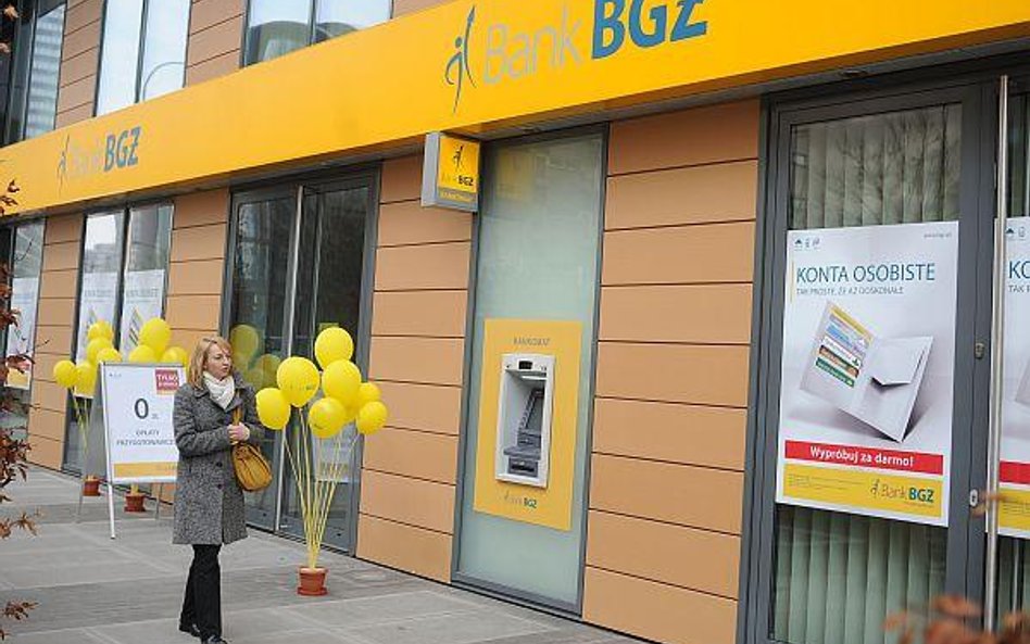 BGŻ: 33,8 mln zł skonsolidowanego zysku w I kwartale 2011 r.