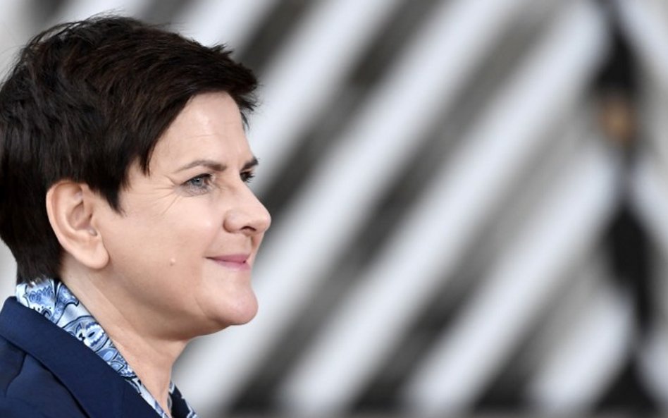 Szydło: RE straciła swoją szansę