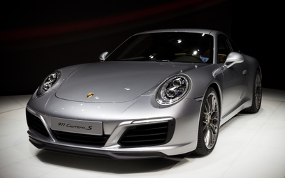 Porsche w jednoosobowej firmie z pełnym odliczeniem VAT