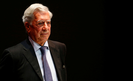 Mario Vargas Llosa