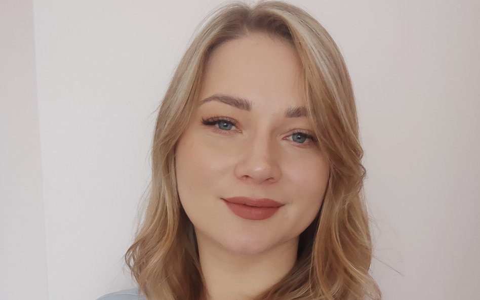 Anastasiia Zviahintseva: Bycie świadkiem narodzin dziecka zawsze daje radość, podnosi na duchu i dod