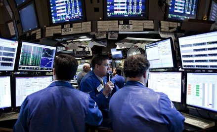 Akcje o większej wartości zmieniły w zeszłym roku właściciela jedynie na dwóch nowojorskich rynkach 