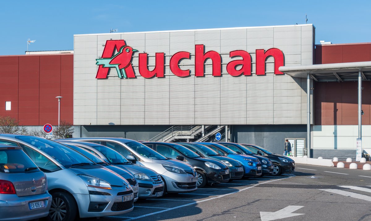 Auchan Polska z ogromną karą od UOKiK - rp.pl