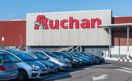 Auchan Polska z ogromną karą od UOKiK