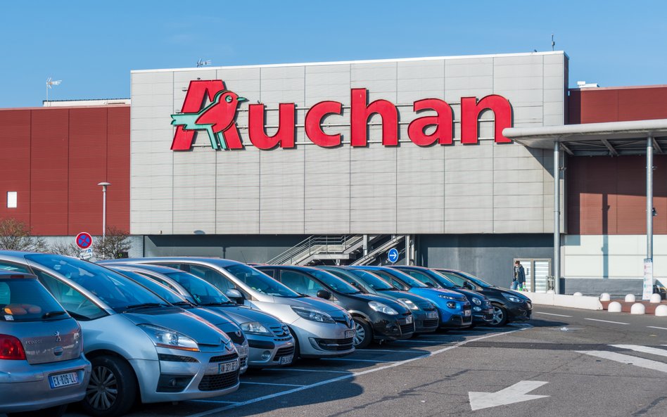Auchan Polska z ogromną karą od UOKiK