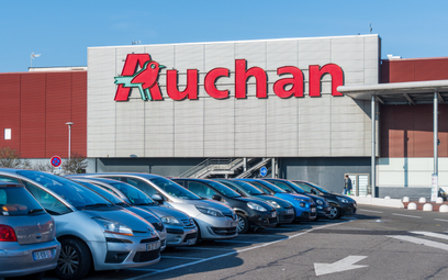 Auchan i Intermarche z zarzutami Prezesa UOKiK