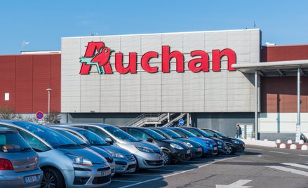 Auchan też będzie czynne w niedzielę