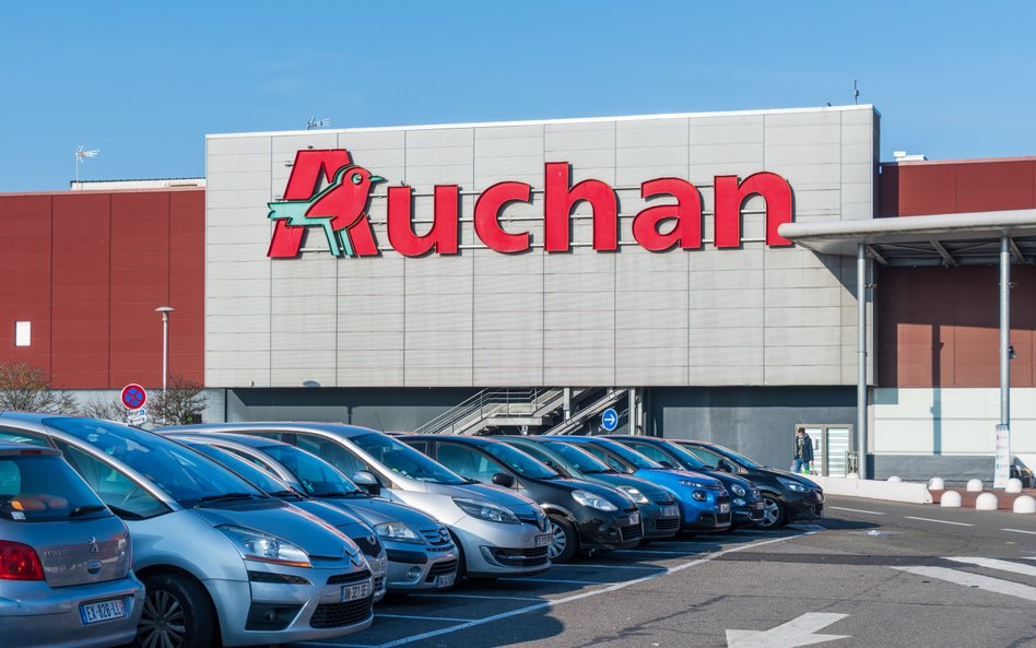 Auchan też będzie czynne w niedzielę