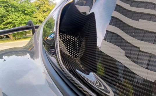 Porsche 718 Cayman GT4 RS