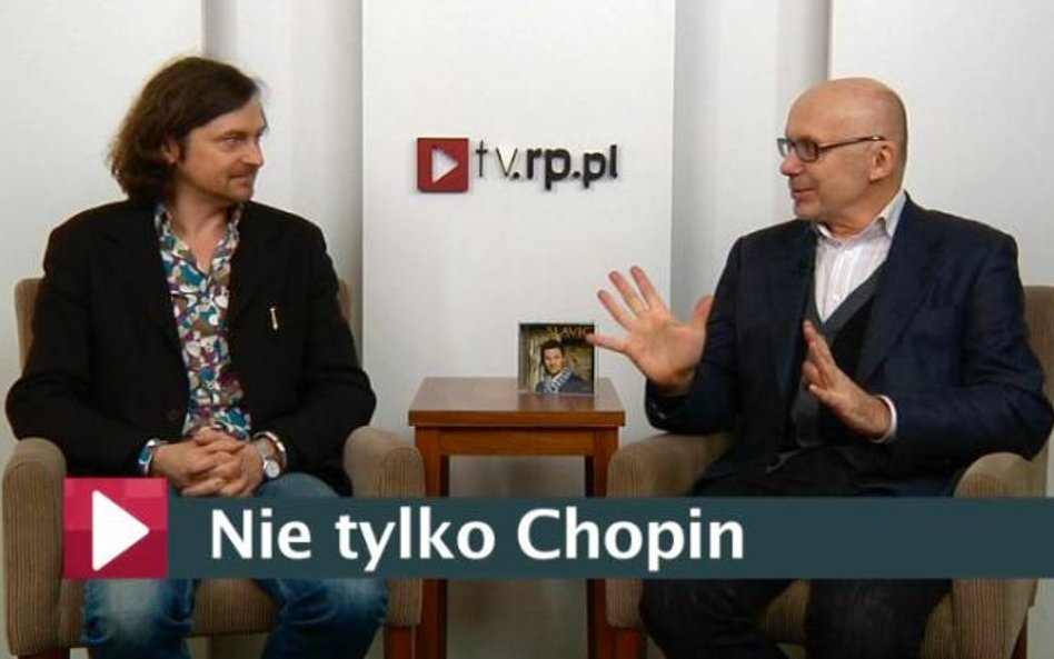 Nie tylko Chopin