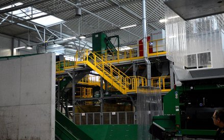 Zakład Zagospodarowania Odpadów w Wólce Rokickiej