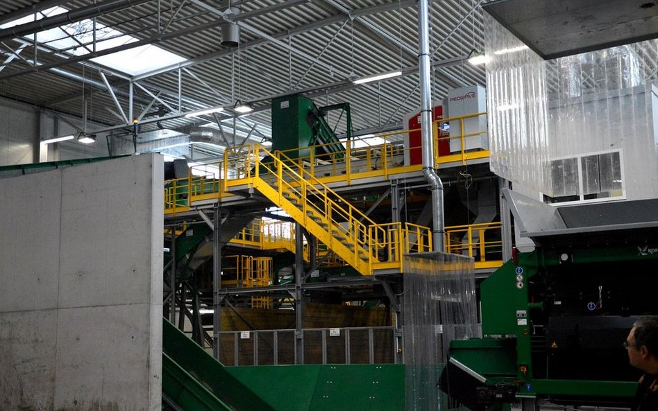 Zakład Zagospodarowania Odpadów w Wólce Rokickiej