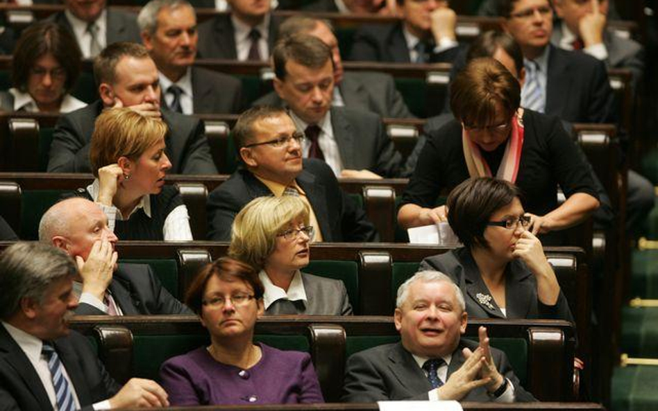 PiS gotowe na zmianę