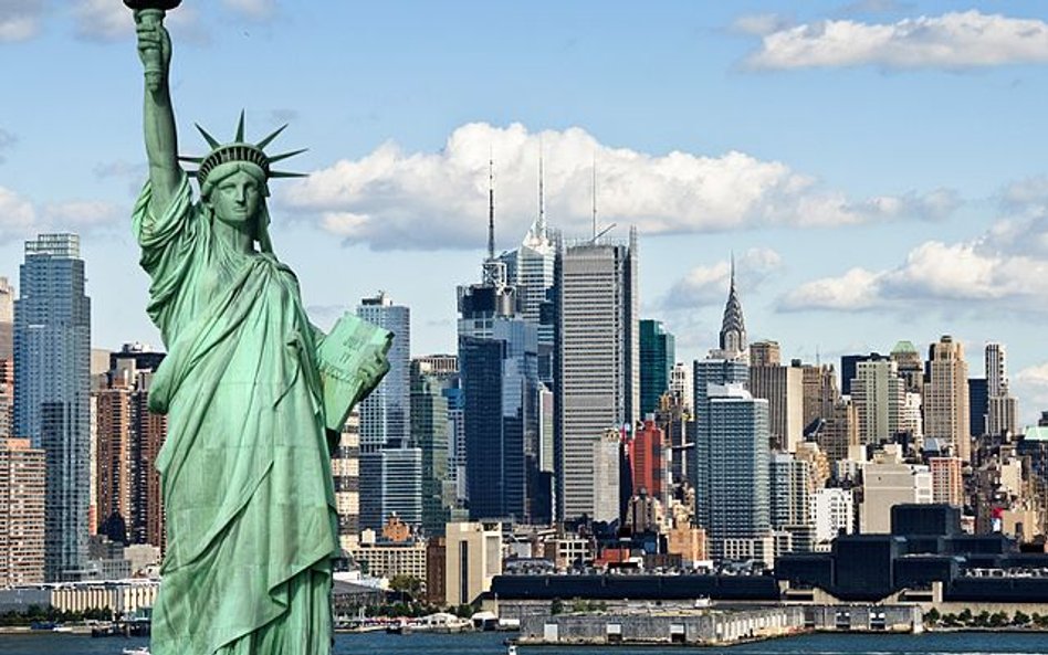 4. Nowy Jork, USA - 4 304 dol.