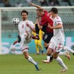 Euro 2020: Duńczycy cierpieli, ale zagrają w półfinale