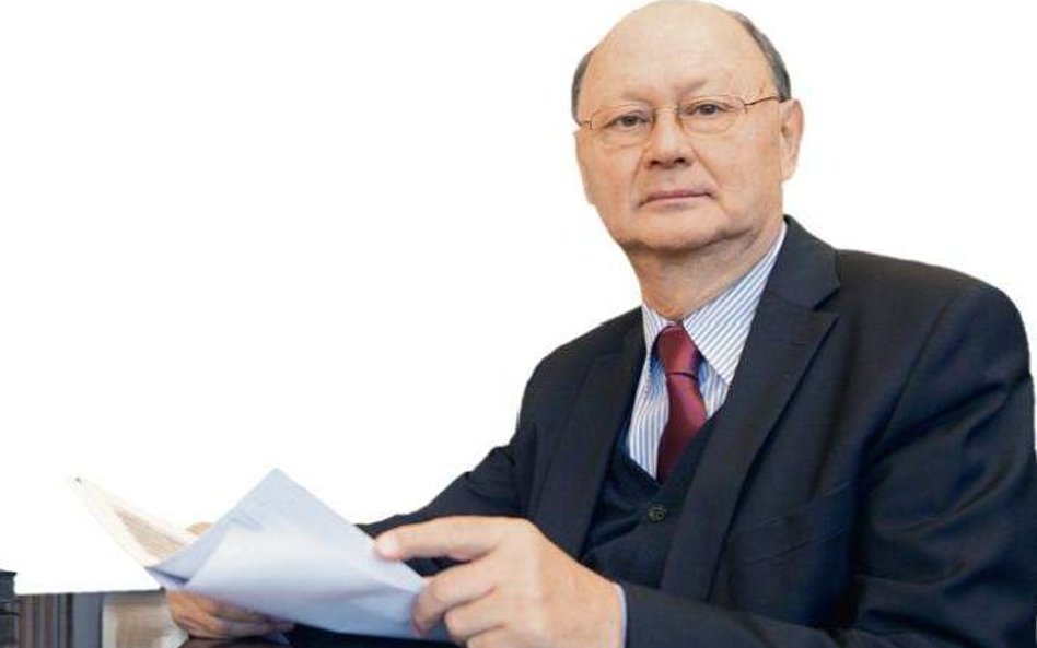 prof. Włodzimierz Nykiel