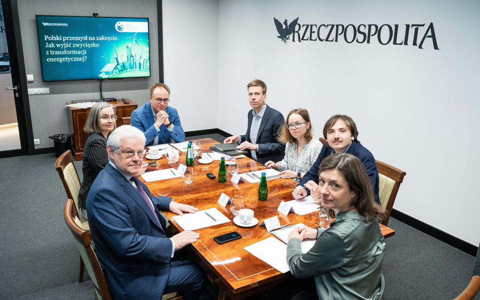 Dekarbonizacja przemysłu to zmiana jakościowa, na której możemy tylko zyskać – stwierdzili eksperci 
