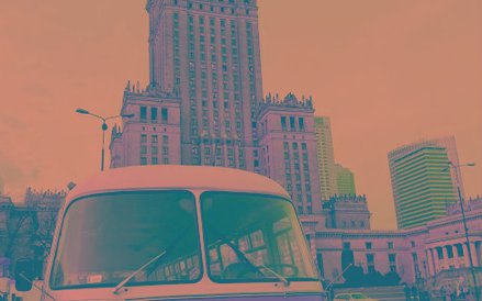 ?Stołeczny „ogórek” czyni zwiedzanie bardziej retro