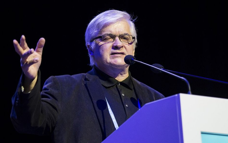 Cimoszewicz: Szydło krzyczała na 70 proc. Polaków