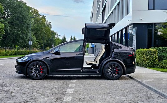 Tesla Model XPlaid
