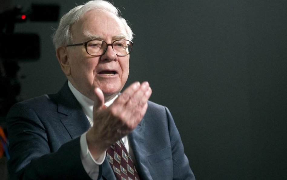 Warren Buffett