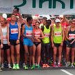 Radom, start do półmaratonu.