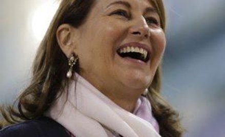 Segolene Royal, obecna minister środowiska