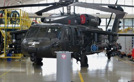 Krystyna Pawłowicz o decyzji ws. śmigłowców: To jest wreszcie polski rząd