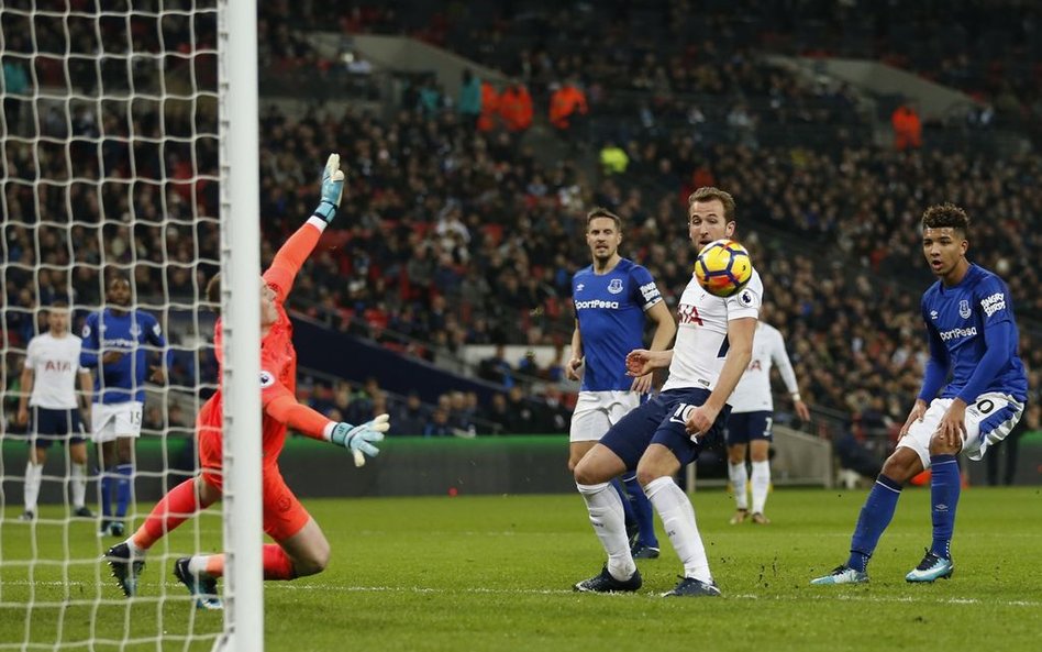 Harry Kane zapisał się w historii Tottenhamu