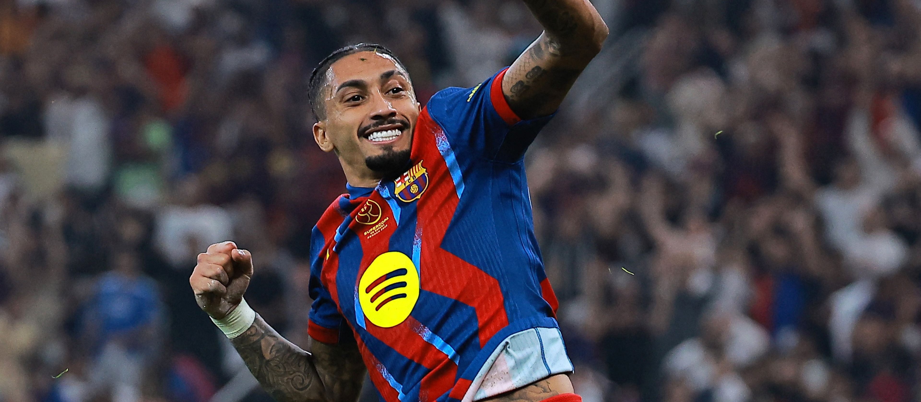 Puchar Króla. Barcelona uniknęła losu Realu, grał Robert Lewandowski