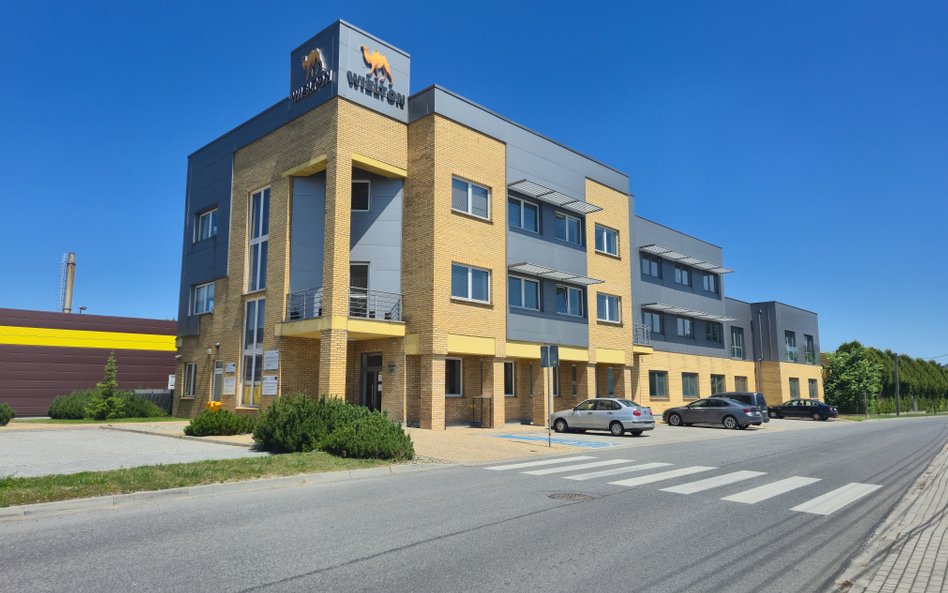 Wielton musi mocniej zacisnąć pasa