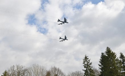 Ambasador USA przy NATO: Sojusz nie jest przygotowany do wprowadzenia strefy zakazu lotów